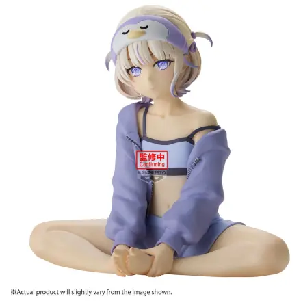 Hololive Relax Time Todoroki Hajime figure 12cm product photo