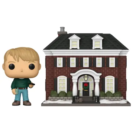 Home Alone Funko POP! Town Vinyl Figure Kevin with McCallister Home 9 cm product photo