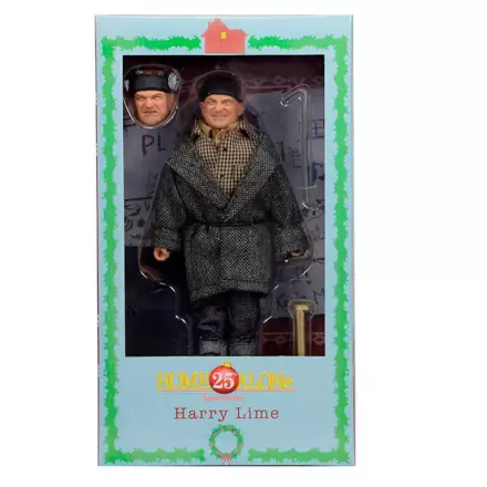 Home Alone Harry Lime Clothed figure 20cm product photo