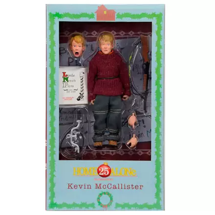 Home Alone Kevin Mccallister Clothed figure 15cm product photo