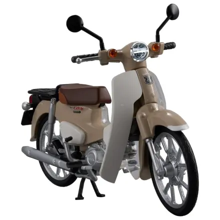 Honda Kaitanics Plastic Model Kit Super Cub 110 Virgin Beige product photo
