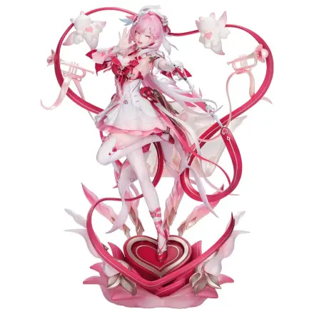 Honkai Impact 3rd PVC Figure 1/7 Elysia Hi Love Elf Ver. With Bonus 29 cm product photo