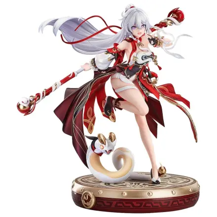 Honkai Impact 3rd PVC Statue 1/7 Kiana: Ba-Dum! Fiery Wishing Star 24 cm product photo