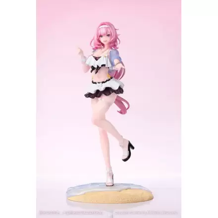 Honkai Impact 3rd PVC Statue 1/8 Elysia Summer Miss Elf Ver. 22 cm termékfotója