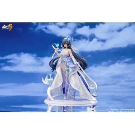 Honkai Impact 3rd PVC Statue 1/8 Fu Hua Cerulean Court Ver. 27 cm termékfotója