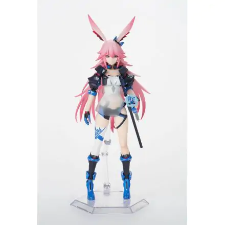 Honkai Impact 3rd Action Figure 1/8 Yae Sakura Goushinnso Memento 21 cm product photo
