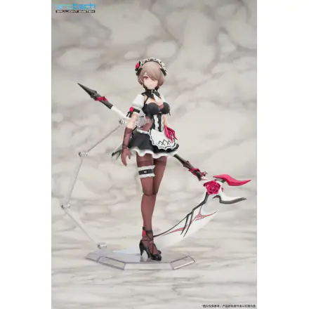 Honkai Impact 3rd Arctech Action Figure 1/8 Rita Umbral Rose Ver. 20 cm termékfotója