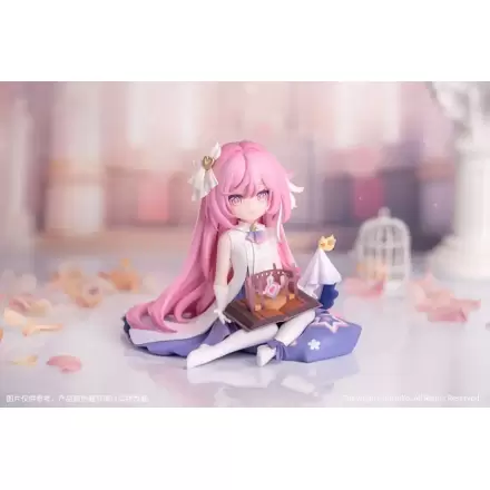 Honkai Impact 3rd PVC Statue Elysia: Herrscher of Human: Ego Figure Little Herrscher Ver. 9 cm termékfotója