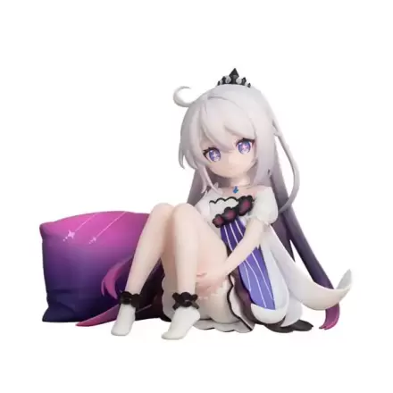 Honkai Impact 3rd PVC Statue Kiana: Herrscher of Finality Little Herrscher Ver. 9 cm        product photo