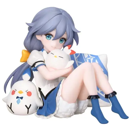 Honkai Impact 3rd Mini Figure Fu Hua: Little Tea Party Ver. 9 cm product photo
