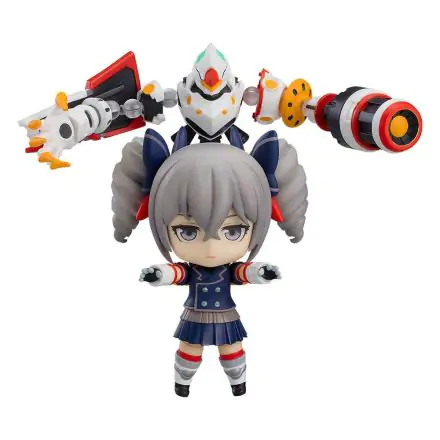 Honkai Impact 3rd Nendoroid Action Figure Bronya: Valkyrie Chariot Ver. 10 cm product photo