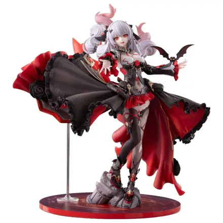Honkai Impact 3rd PVC Figure 1/7 Lunar Vow: Crimson Love 28 cm product photo