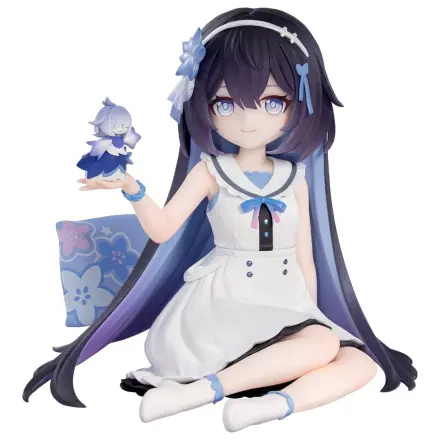 Honkai Impact 3rd PVC Statue Seele: Herrscher of Rebirth Chibi Herrscher Ver. 9 cm        product photo