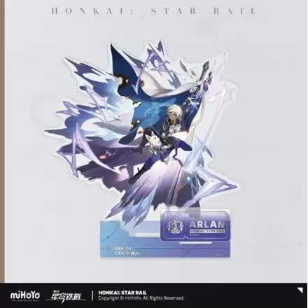 Honkai: Star Rail Acryl Figure: Arlan 18 cm termékfotója