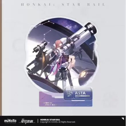 Honkai: Star Rail Acryl Figure: Asta 17 cm termékfotója