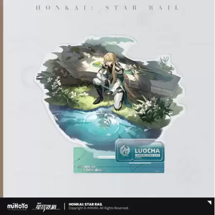 Honkai: Star Rail Acryl Figure: Luocha 20 cm termékfotója