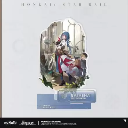 Honkai: Star Rail Acryl Figure: Natasha 11 cm termékfotója