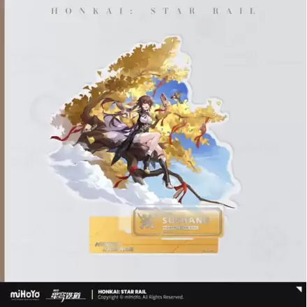 Honkai: Star Rail Acryl Figure: Sushang 18 cm termékfotója
