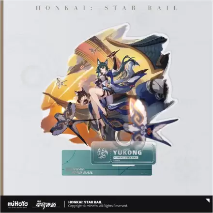 Honkai: Star Rail Acryl Figure: Yukong 18 cm termékfotója