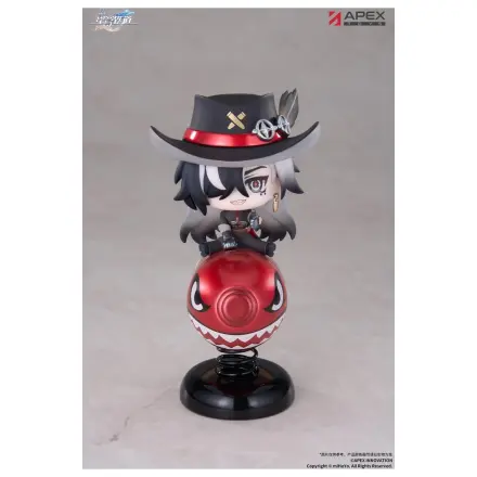 Honkai: Star Rail Chibi Chara PVC Figure Boothill YuraYura 11 cm product photo