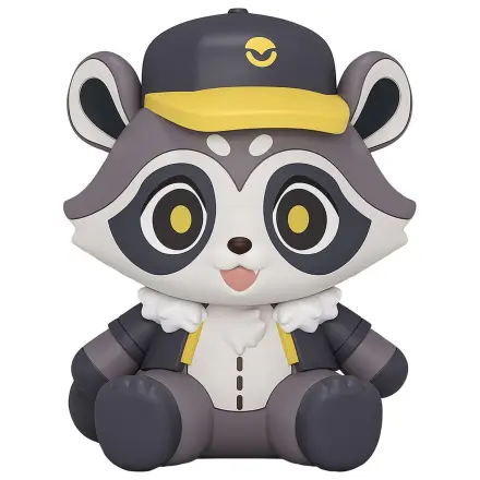 Honkai: Star Rail Huggy Good Smile Mini Figure Baseball Raccoon 7 cm product photo