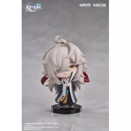 Honkai: Star Rail Nameless Honor Chibi Figure Vol. 01 Jing Yuan 8 cm product photo
