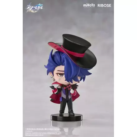 Honkai: Star Rail Nameless Honor Chibi Figure Vol. 01 Sampo 8 cm product photo