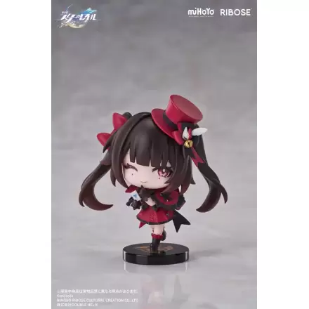 Honkai: Star Rail Nameless Honor Chibi Figure Vol. 01 Sparkle 8 cm product photo