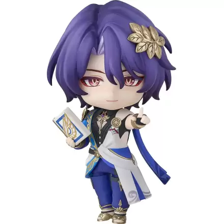 Honkai: Star Rail Nendoroid Action Figure Von Dr. Ratio 10 cm product photo