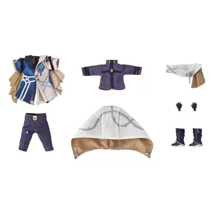Honkai: Star Rail Nendoroid Accessories for Nendoroid Doll Figures Outfit Set: Sunday product photo