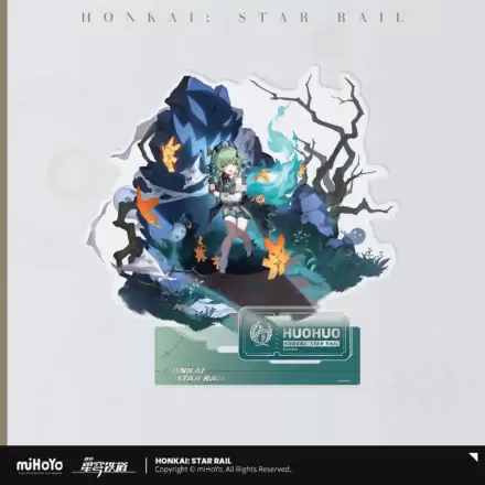 Honkai: Star Rail Path of the Abundance Series Acryl Figure Huohuo 18 cm product photo