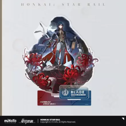 Honkai: Star Rail Path of the Destruction Series Acryl Figure Blade 18 cm product photo
