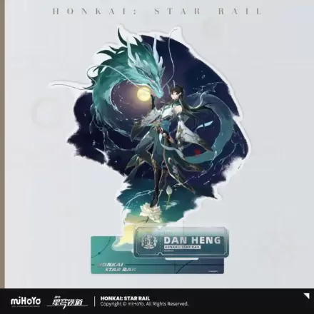 Honkai: Star Rail Path of the Destruction Series Acryl Figure Dan Heng Lunae 21 cm product photo