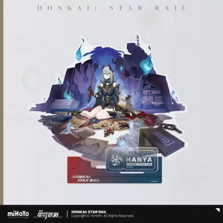 Honkai: Star Rail Path of the Harmony Series Acryl Figure: Hanya 20 cm product photo