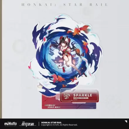 Honkai: Star Rail Path of the Harmony Series Acryl Figure Sparkle 19 cm product photo