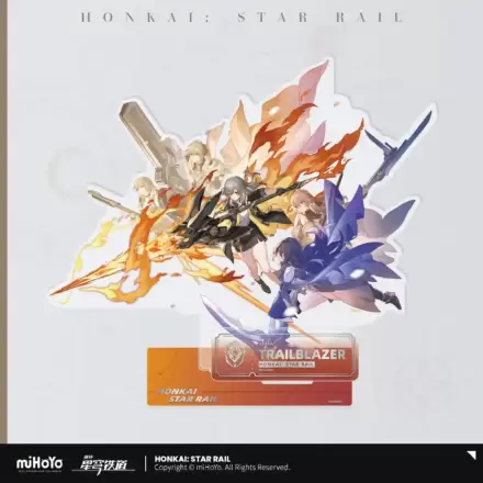 Honkai: Star Rail Preservation of Path Series Acryl Figure Trailblazer Female 23 cm product photo