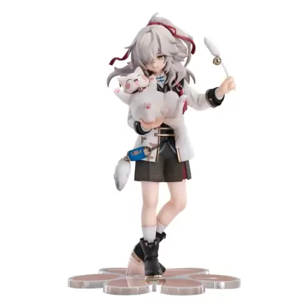 Honkai: Star Rail Rise Up Little Cat Series PVC Statue Jing Yuan 20 cm termékfotója