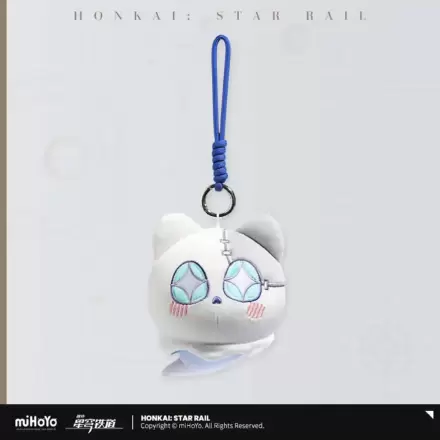 Honkai: Star Rail Wubbaboo Series Plush Keychain Starry Eyes 12 cm product photo