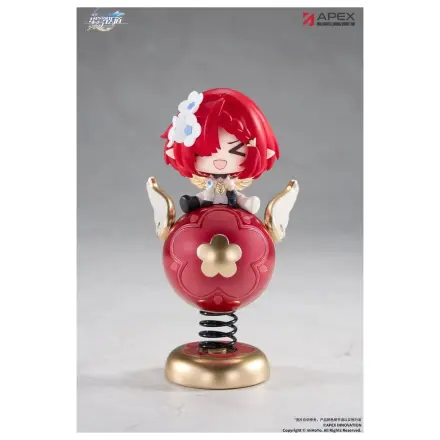 Honkai: Star Rail Yurayura PVC Figure Tribbie Chibi Chara 11 cm product photo
