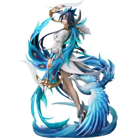 Honor of Kings PVC Statue 1/7 Consort Yu: Yun Ni Que Ling Ver. 31 cm product photo