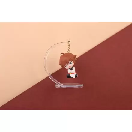 Honor of Kings Hang On PVC Mini Statue Li Bai 5 cm product photo