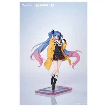 Honor of Kings PVC Gift+ Series Statue 1/8 Lady Sun: Lovers Across Time Ver. 22 cm product photo