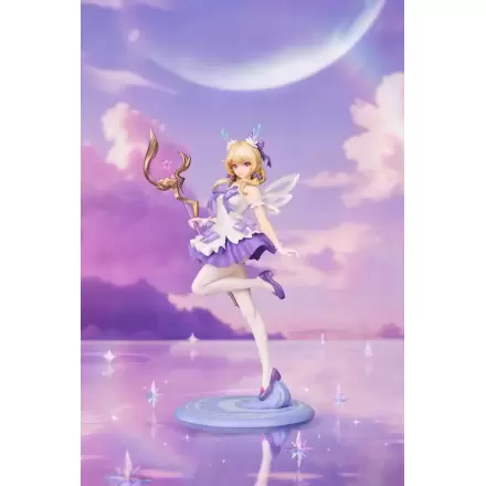 Honor of Kings PVC Gift+ Series Statue 1/10 Nick of Time: Yao 18 cm termékfotója