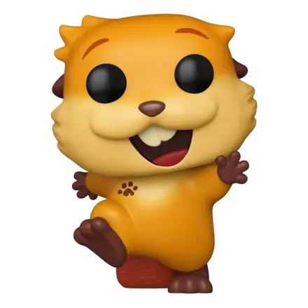 Hoppers Funko POP! Figure Mabel Beaver 9 cm product photo