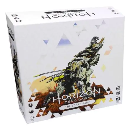 Horizon Zero Dawn The Board Game  *English Version* product photo