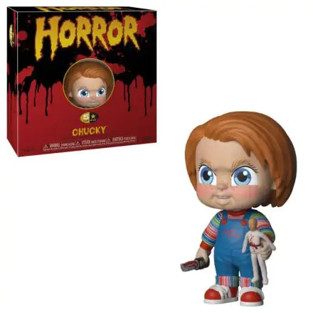 Horror 5-Star Vinyl Figure Chucky 9 cm product photo