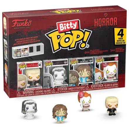 Horror Bitty Funko POP! Vinyl Figure 4-Pack David 2,5 cm product photo