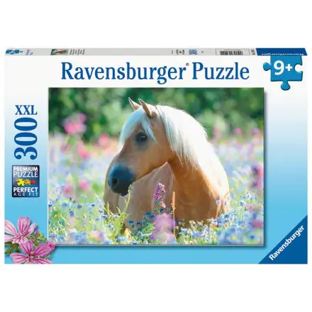 Horse among the flowers XXL 300pzs product photo
