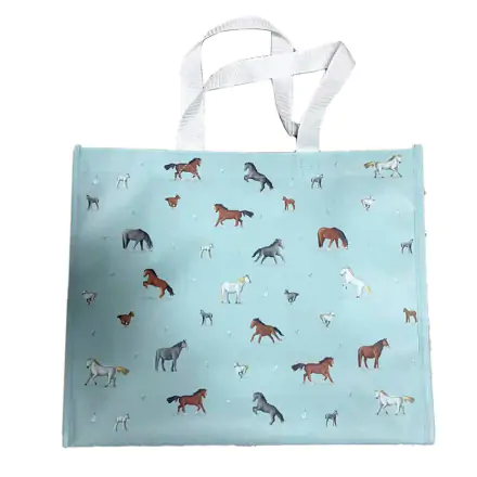 Horses shopping bag product photo