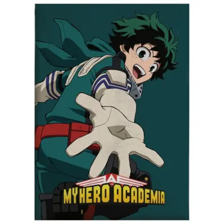 My Hero Academia Izuku Fleece Blanket 100x140cm product photo